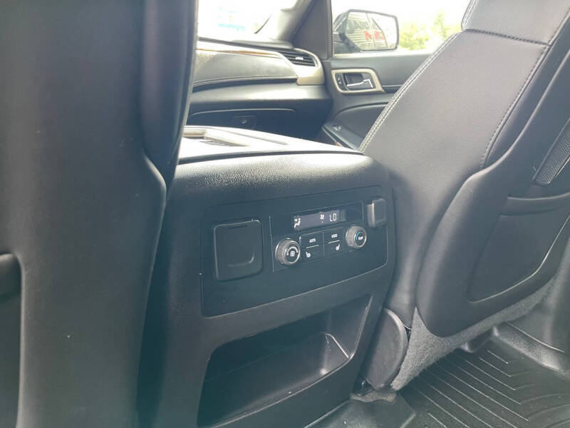 2015 GMC Yukon XL Denali