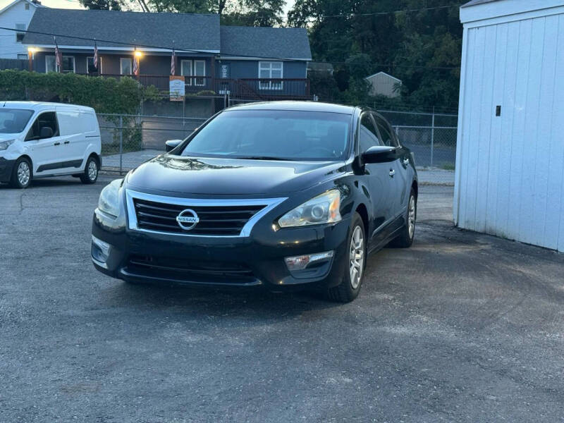 2014 Nissan Altima