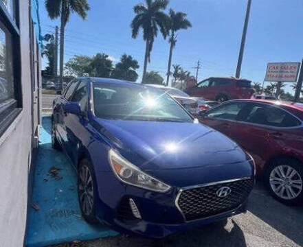 2019 Hyundai Elantra GT