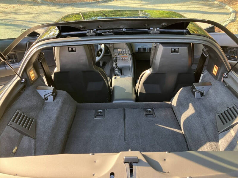 1990 Chevrolet Corvette