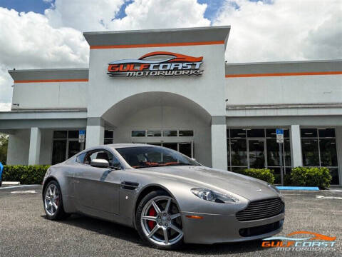2007 Aston Martin V8 Vantage