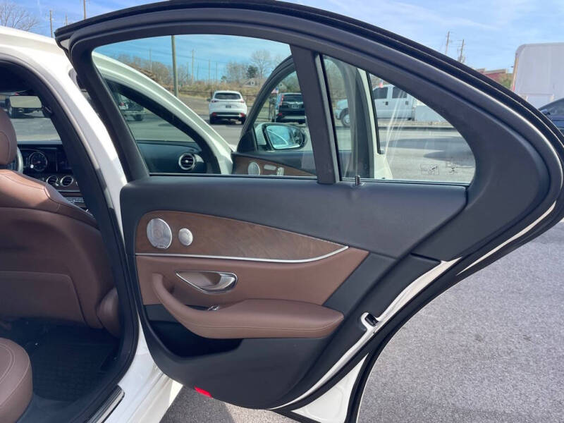 2018 Mercedes-Benz E-Class E 300