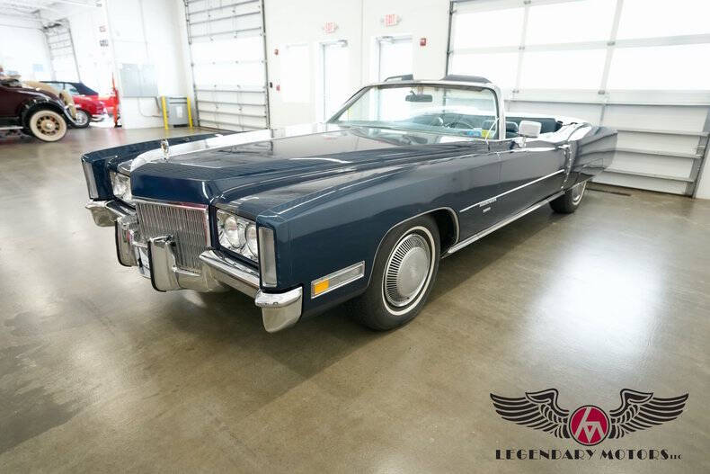 1971 Cadillac Eldorado