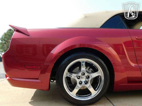 2005 Ford Mustang