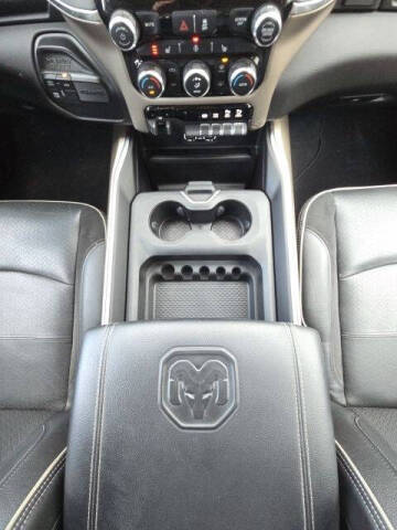 2021 RAM 2500 Laramie