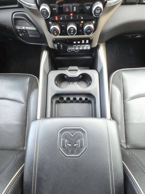 2021 RAM 2500 Laramie