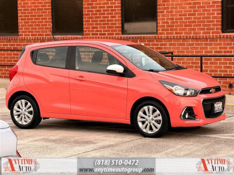 2018 Chevrolet Spark 1LT CVT