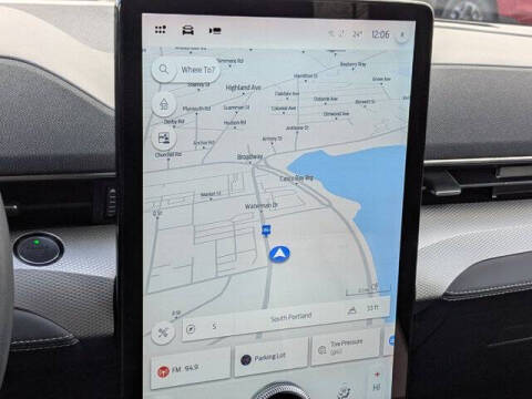 2021 Ford Mustang Mach-E Select