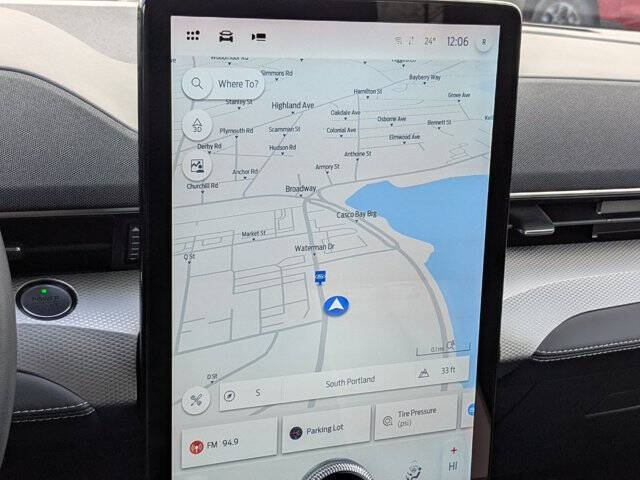 2021 Ford Mustang Mach-E Select