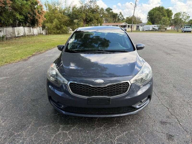 2014 Kia Forte for sale at Hilux LLC Auto Sales in Fort Myers FL