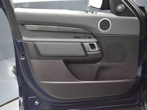 2017 Land Rover Discovery HSE