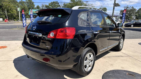 2014 Nissan Rogue Select S