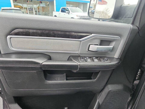 2022 RAM 2500 Big Horn