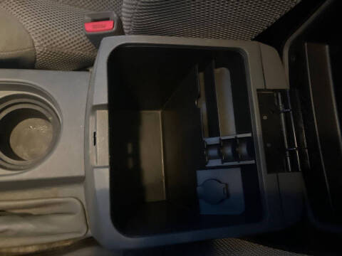 2017 Nissan Frontier