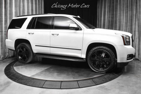 2017 GMC Yukon Denali