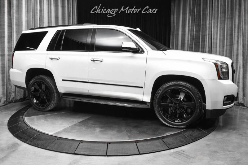 2017 GMC Yukon Denali