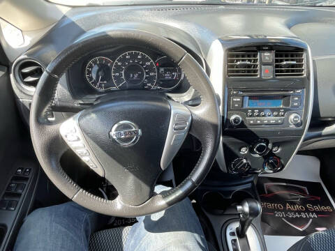 2015 Nissan Versa Note S Plus