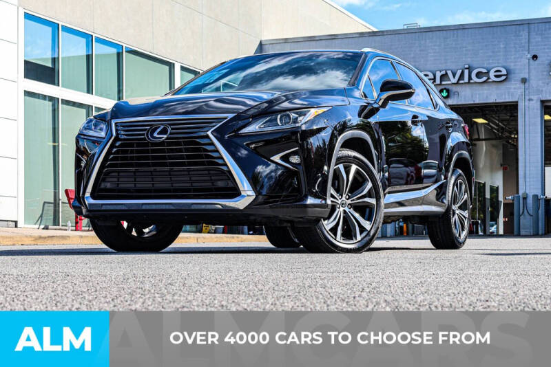 2019 Lexus RX 350