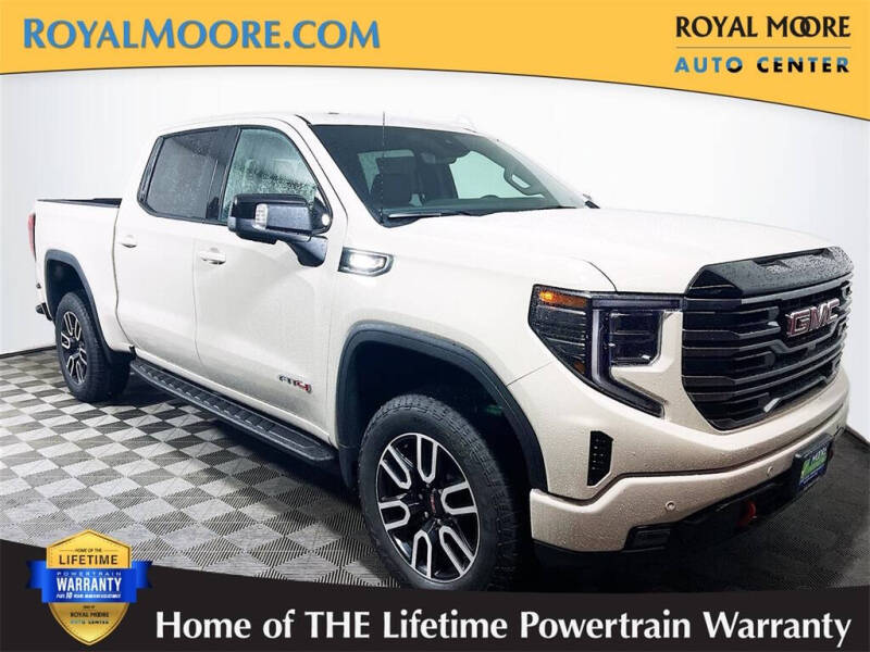 2026 GMC Sierra Work Truck's photo