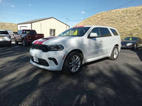 2022 Dodge Durango R/T
