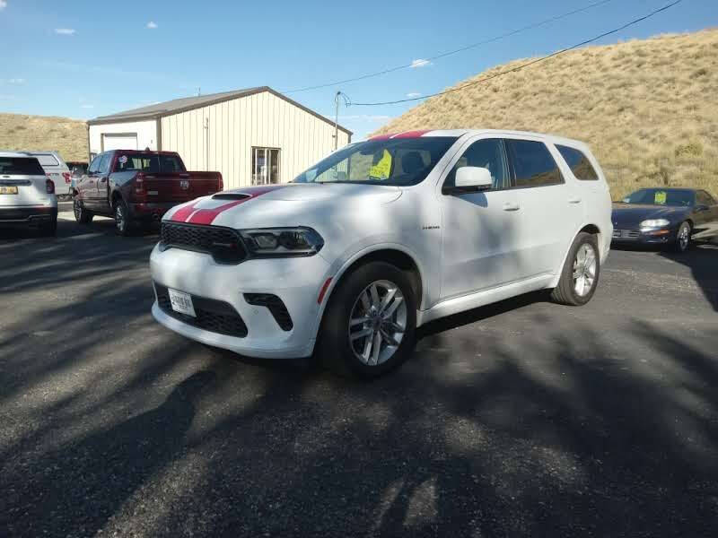 2022 Dodge Durango R/T