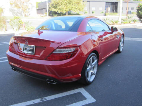 2014 Mercedes-Benz SLK SLK 250