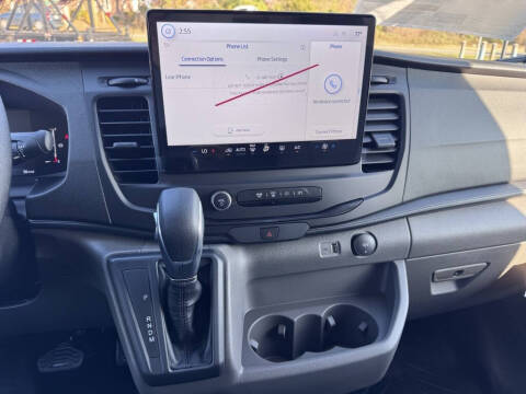 2026 Ford Transit 250