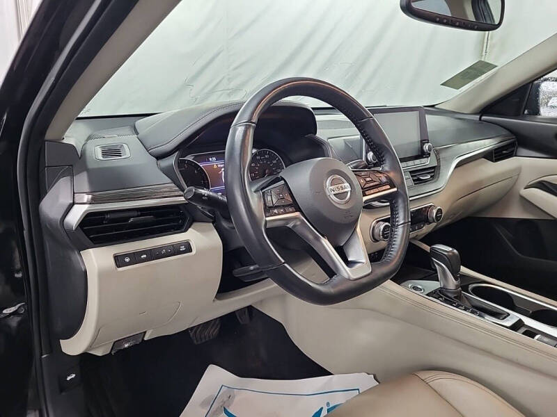 2020 Nissan Altima 2.5 SL