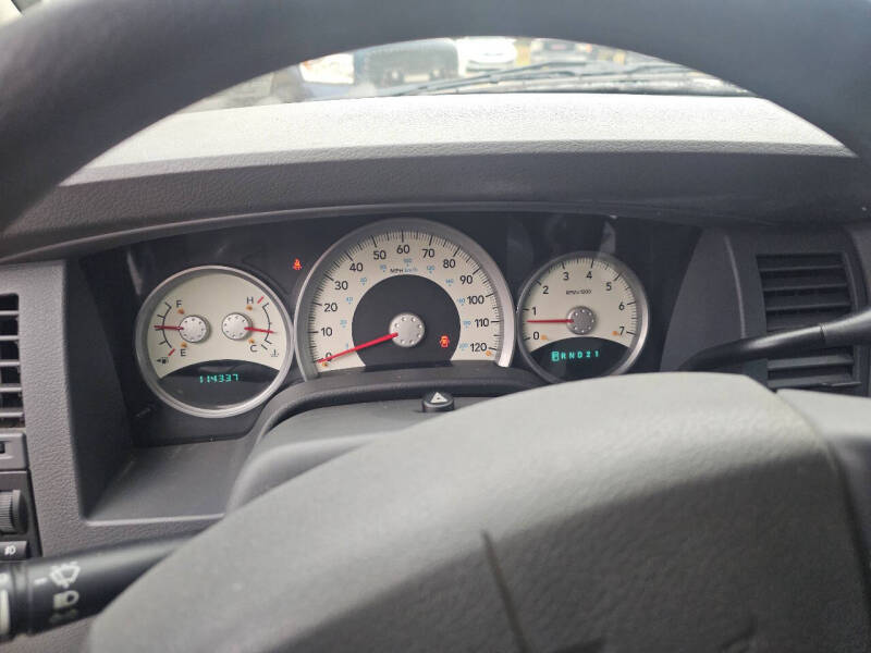 2004 Dodge Durango SLT