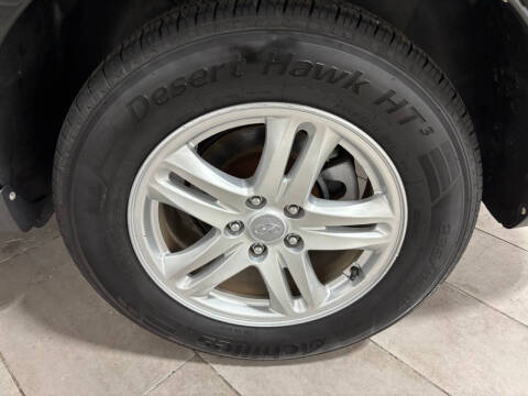 2011 Hyundai Santa Fe GLS