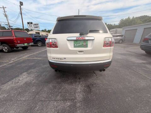 2009 GMC Acadia SLT-2
