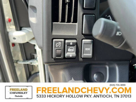 2025 Chevrolet 4500HG LCF