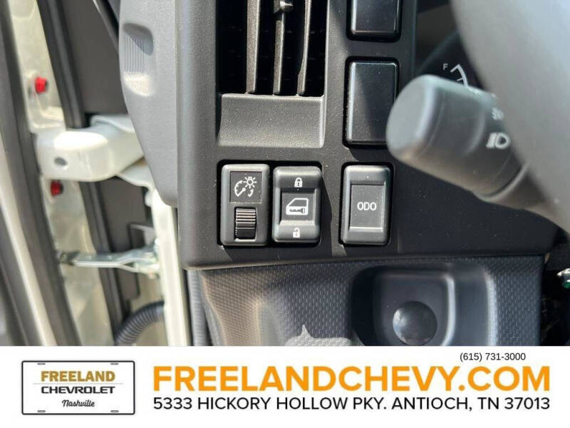 2025 Chevrolet 4500HG LCF