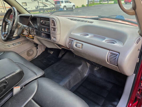 1995 Chevrolet C/K 1500 Series C1500 Silverado