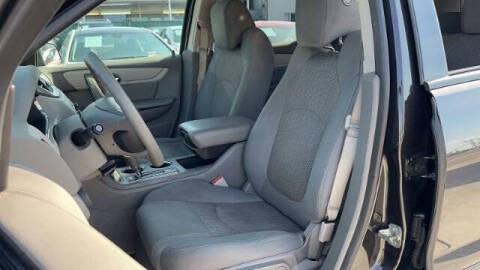 2017 Chevrolet Traverse LS