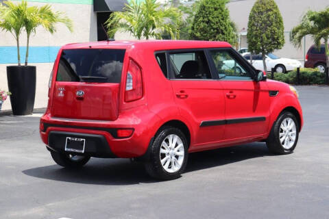 2013 Kia Soul