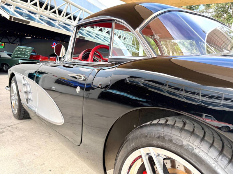 1959 Chevrolet Corvette