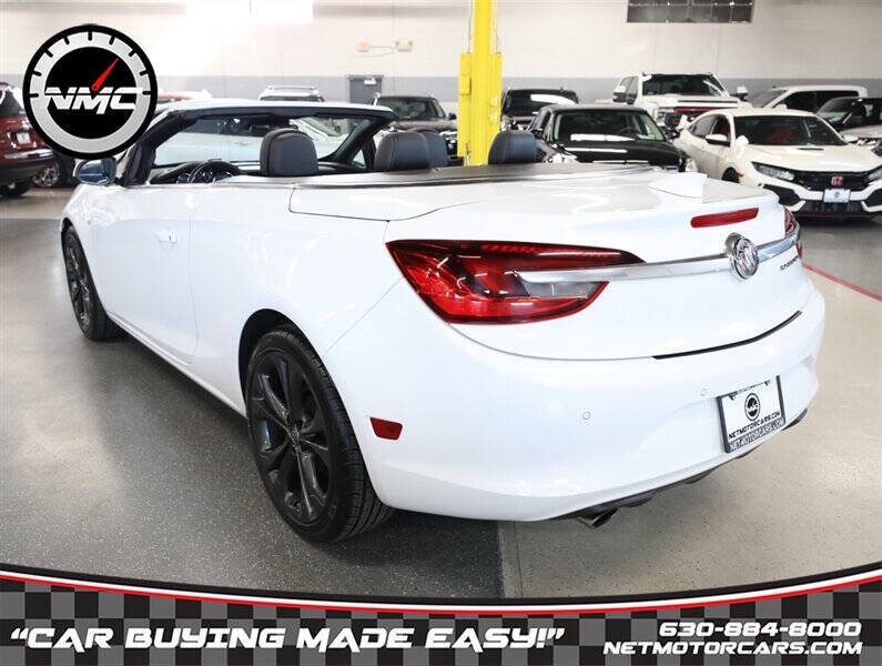 2019 Buick Cascada Premium