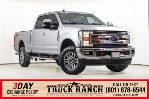 2019 Ford F-250 Super Duty for sale at Truck Ranch in American Fork UT