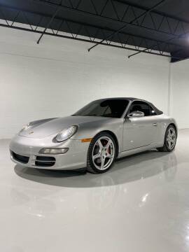 2006 Porsche 911 for sale at Dream Work Automotive in Charlotte NC