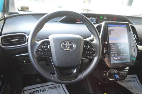 2021 Toyota Prius Prime