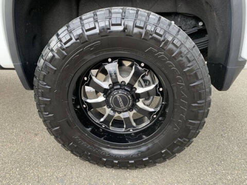 2022 Chevrolet Silverado 3500HD