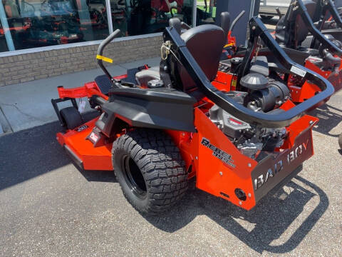 2022 Bad Boy REBEL 61 INCH