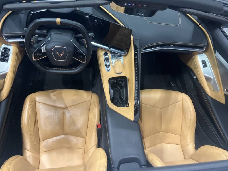 2020 Chevrolet Corvette Stingray