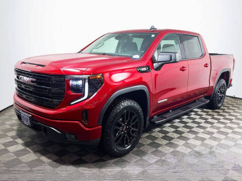 2024 GMC Sierra 1500 Elevation Standard