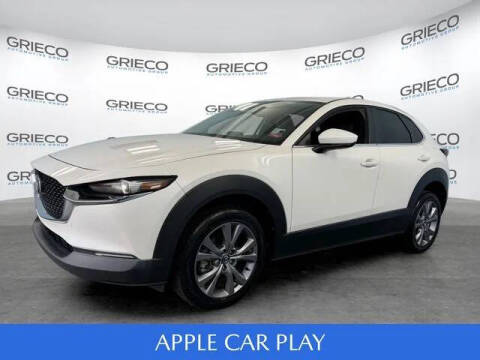 2021 Mazda CX-30 Select