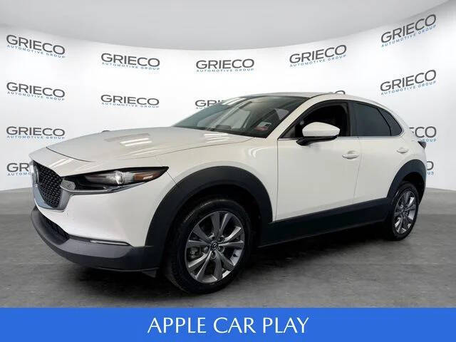 2021 Mazda CX-30 Select