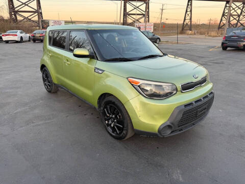 2015 Kia Soul