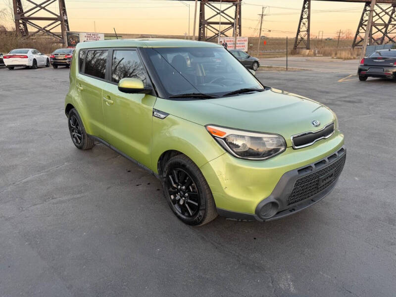 2015 Kia Soul