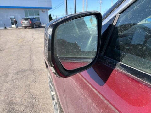 2022 Jeep Grand Cherokee Summit Reserve